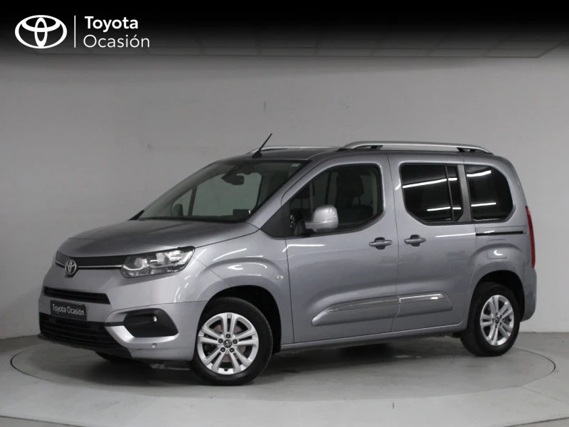 Toyota Proace City Verso 1.2 81kW (110CV) Family Active L1 Toyota Proace City Verso 1.2 81kW (110CV) Family Active L1