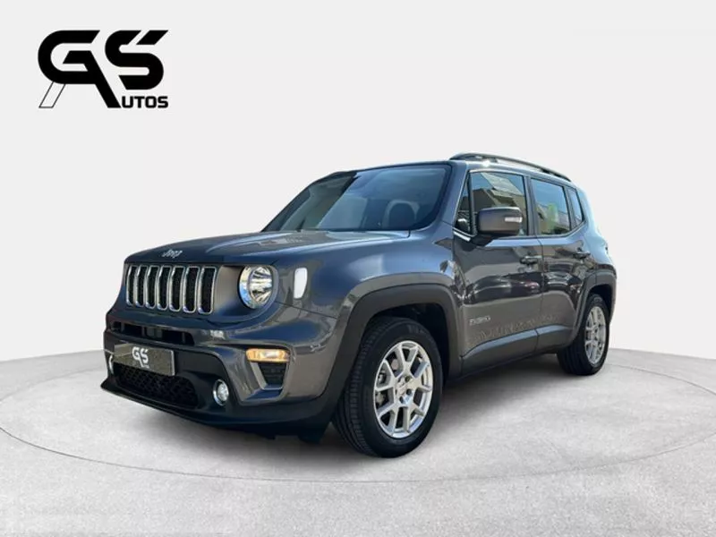 Jeep Renegade 1.0G Limited 4x2 88 kW (120 CV)