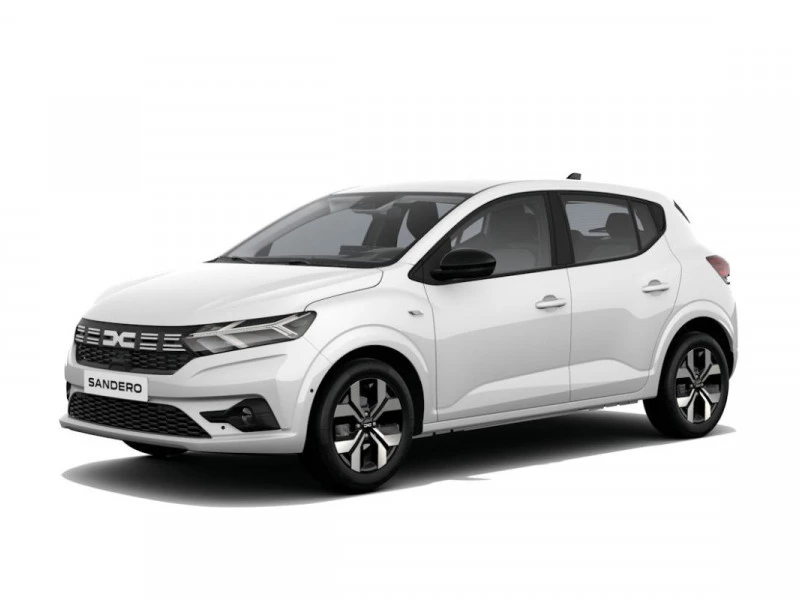 Dacia Sandero Journey Go 74kW (100CV) ECO-G Dacia Sandero Journey Go 74kW (100CV) ECO-G