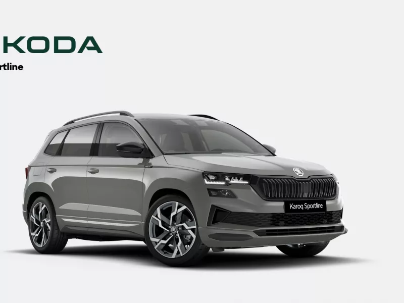 Skoda Karoq KAROQ SPORTLINE 1,5 TSI 110 KW (150 CV) DSG 7 VEL.