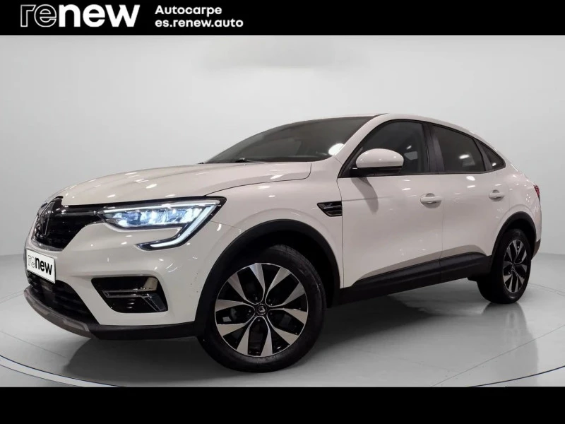 Renault Arkana 1.3 TCe Equilibre EDC 103kW Renault Arkana 1.3 TCe Equilibre EDC 103kW