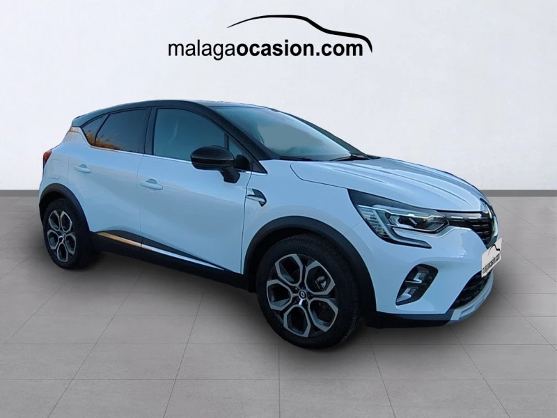 Renault Captur Fast Track E-TECH PHEV 160cv