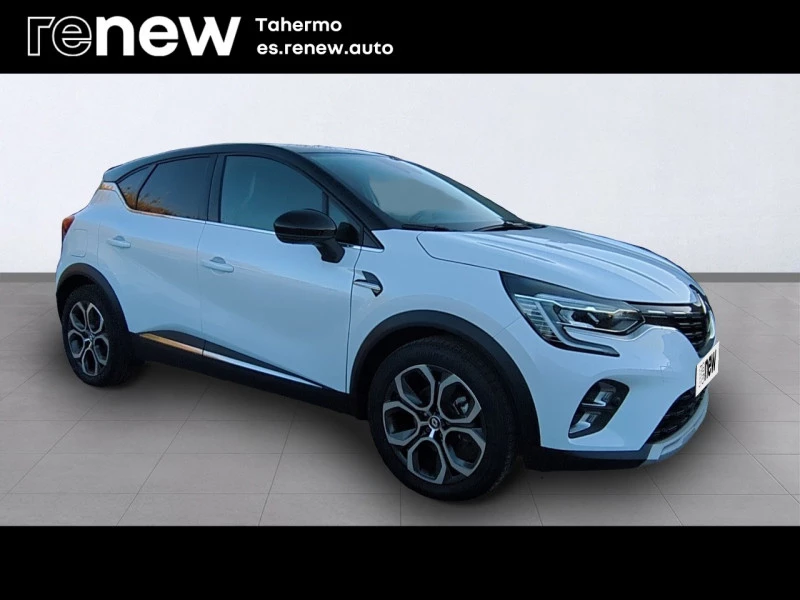 Renault Captur Fast Track E-TECH PHEV 160cv Renault Captur Fast Track E-TECH PHEV 160cv