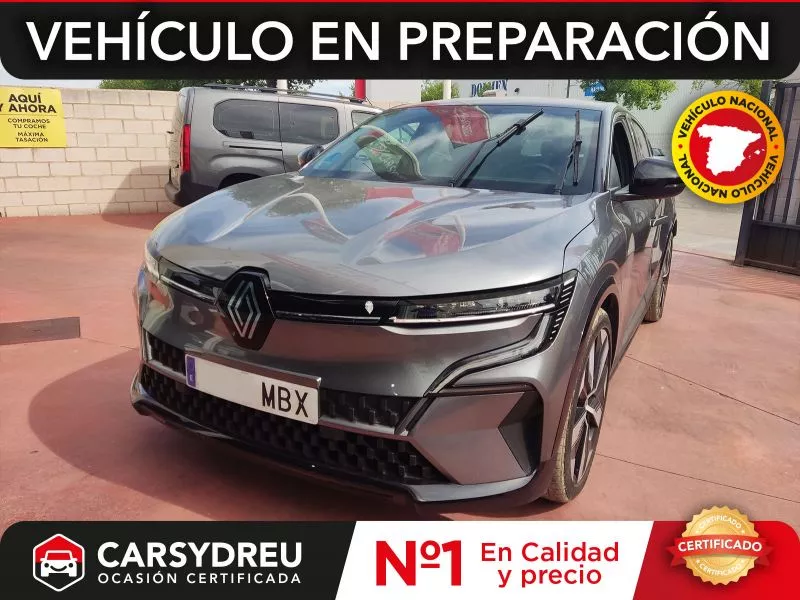 Renault Megane E-Tech Equilibre EV60 160kW (220CV) super ch.