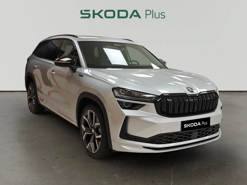 Skoda Kodiaq 1.5 TSI 150KW DSG PHEV SPORTLINE Skoda Kodiaq 1.5 TSI 150KW DSG PHEV SPORTLINE