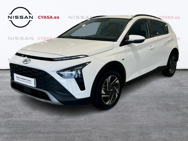 Hyundai Bayon 1.0 TGDI 74kW (100CV) 48V Maxx DCT