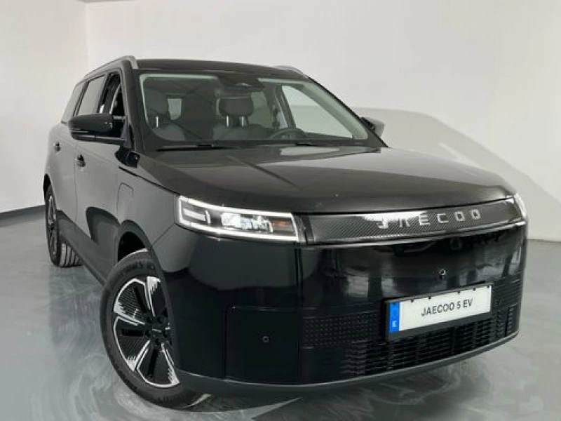 Jaecoo 5 BEV Exclusive 155kW (211CV) Batería 61kW Jaecoo 5 BEV Exclusive 155kW (211CV) Batería 61kW