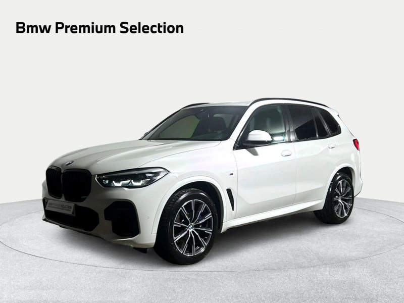BMW X5 xDrive30d BMW X5 xDrive30d