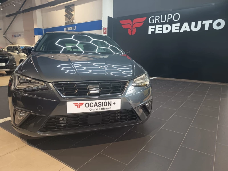 Seat Ibiza 1.0 TSI 81kW (110CV) FR Plus