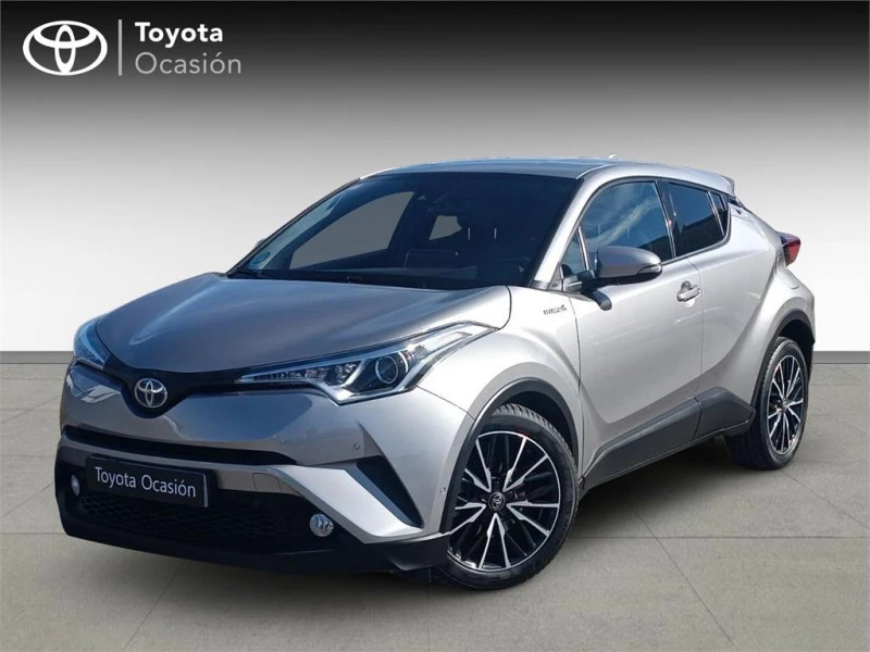 Toyota C-HR C-HR 125H Advance