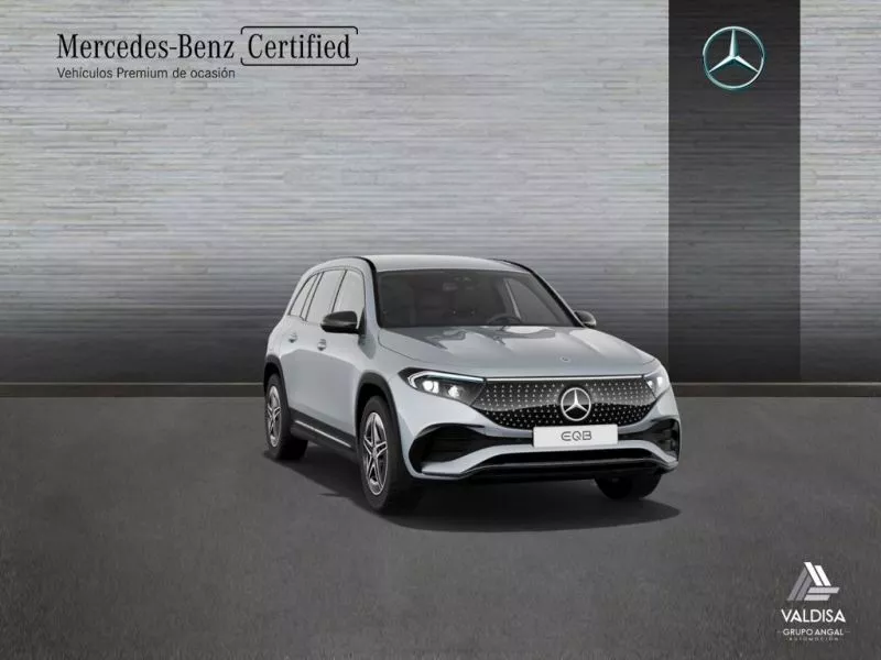 Mercedes-Benz EQB 250+