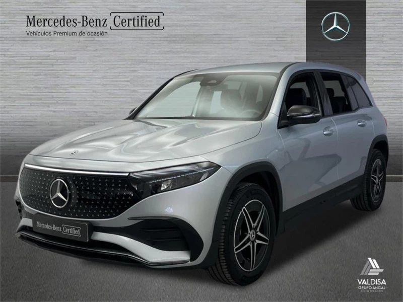 Mercedes-Benz EQB 250+