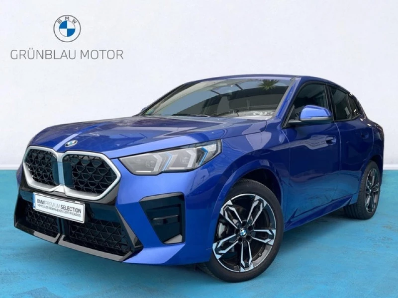 BMW X2 sDrive20d 120 kW (163 CV) BMW X2 sDrive20d 120 kW (163 CV)