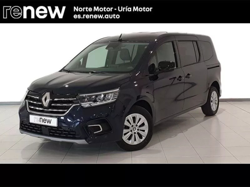 Renault Kangoo Combi Grand  1.3 Tce Techno