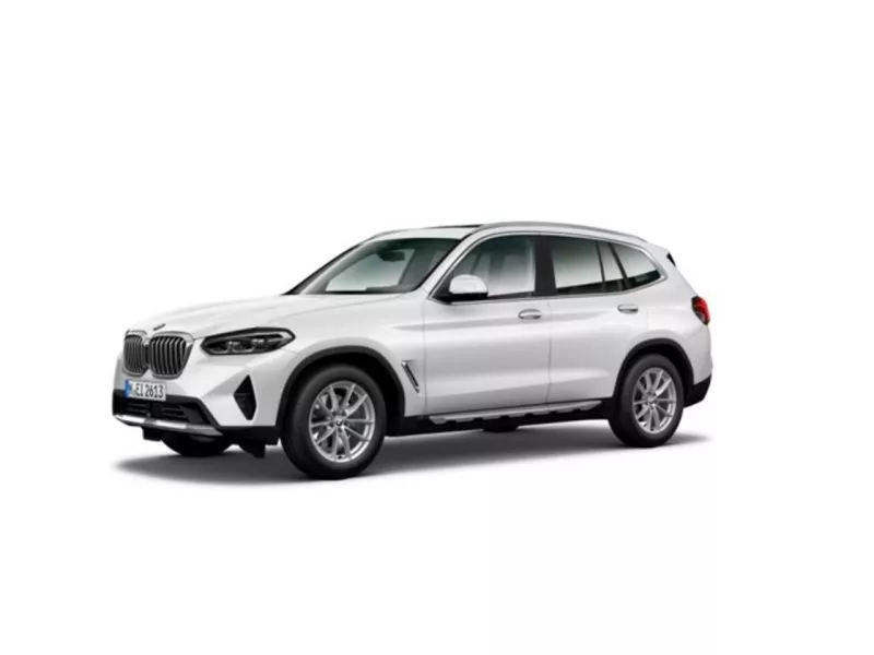 BMW X3 xDrive20d xLine