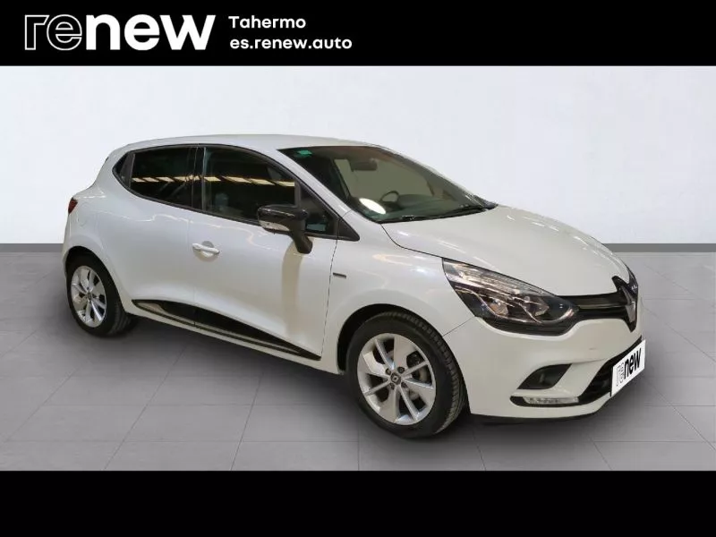 Renault Clio Life 1.2 16v 55kW (75CV) Renault Clio Life 1.2 16v 55kW (75CV)