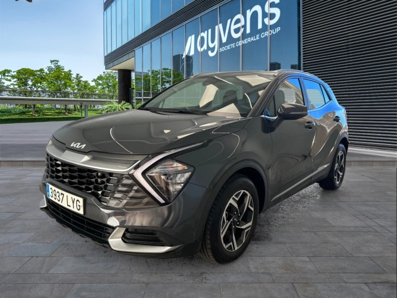 Kia Sportage 1.6 T-GDi 110kW (150CV) Concept 4x2