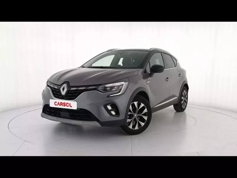 Renault Captur techno TCe 67kW (90CV)