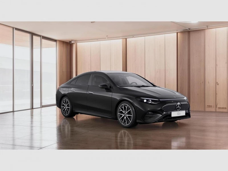 Mercedes-Benz CLA  250+ con tecnologia EQ