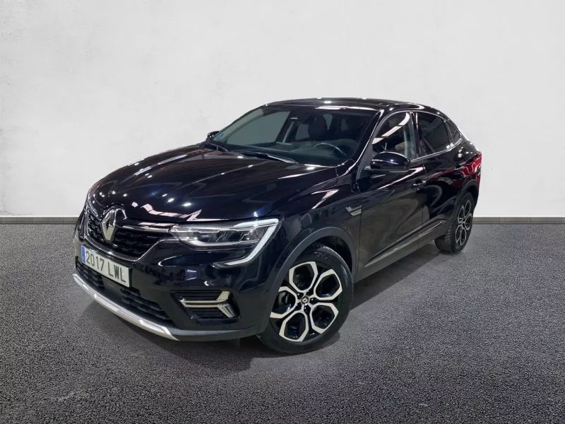 Renault Arkana Zen E-TECH Híbrido 105 kW (145CV) -SS Renault Arkana Zen E-TECH Híbrido 105 kW (145CV) -SS