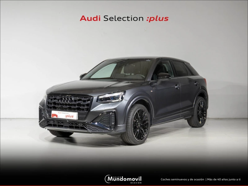 Audi Q2 Adrenalin 35 TFSI 110kW (150CV) S tronic Audi Q2 Adrenalin 35 TFSI 110kW (150CV) S tronic