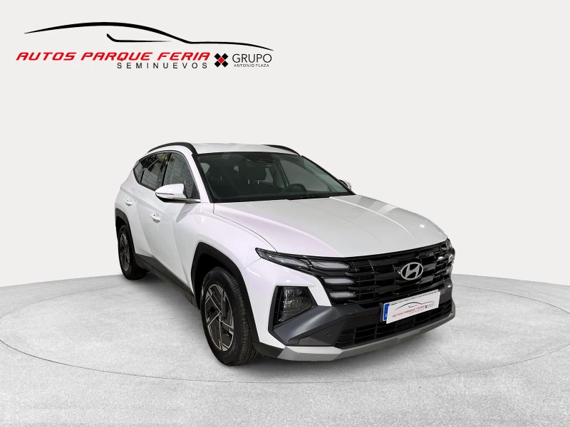 Hyundai Tucson 1.6T 118kW (160CV) Maxx Hyundai Tucson 1.6T 118kW (160CV) Maxx