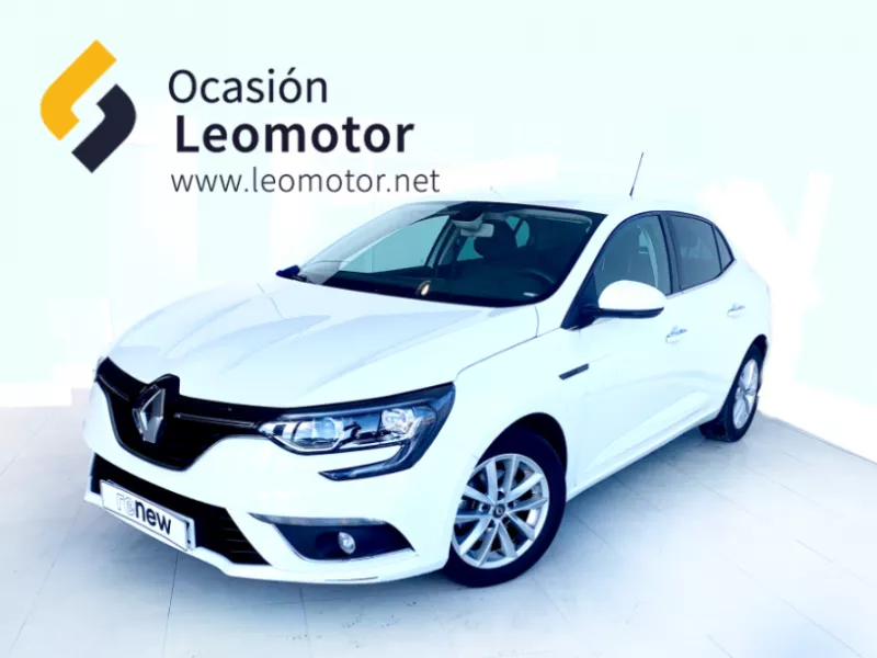 Renault Megane TECH ROAD Energy TCe 97kW (130CV) Renault Megane TECH ROAD Energy TCe 97kW (130CV)