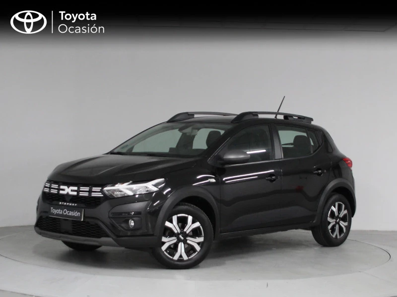 Dacia Sandero Stepway Essential TCe 67kW (90V) Dacia Sandero Stepway Essential TCe 67kW (90V)