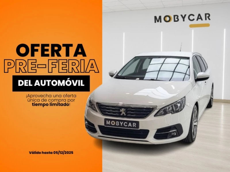 Peugeot 308 SW Allure BlueHDI 130 SS 6 Vel. MAN