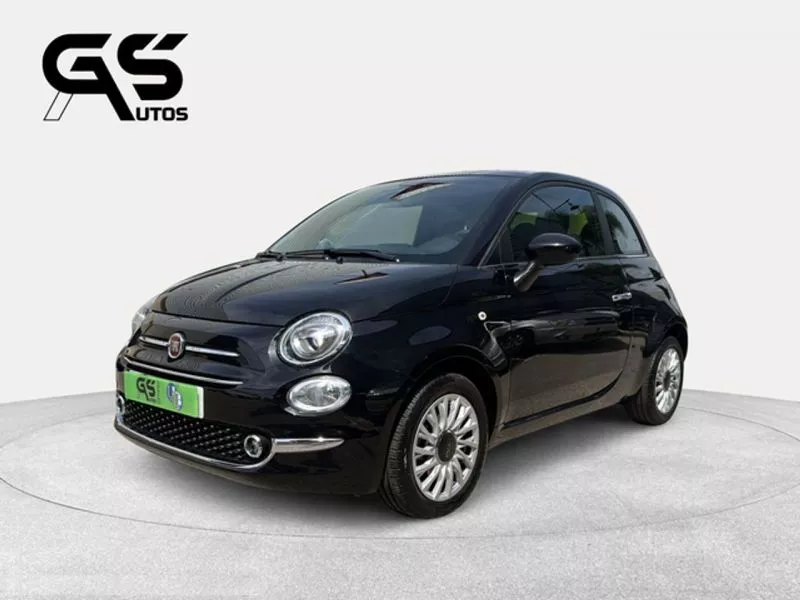 Fiat 500 1.0 Hybrid Dolcevita 51 kW (70 CV) Fiat 500 1.0 Hybrid Dolcevita 51 kW (70 CV)