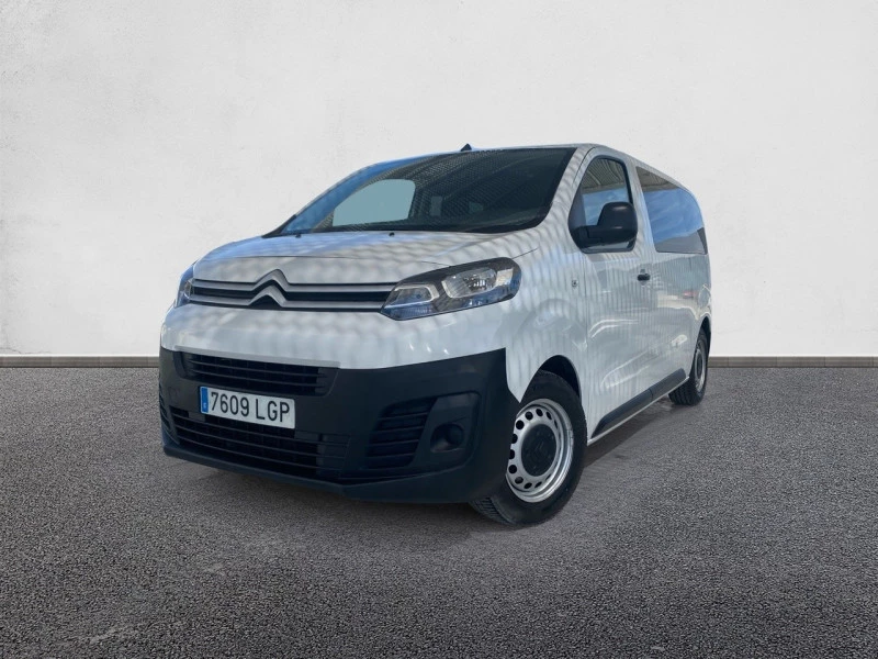 Citroën Jumpy Talla XL BlueHDi 88KW (120CV) Confort