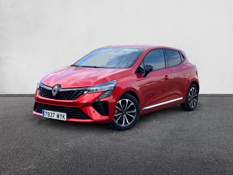 Renault Clio techno Eco-G 100cv (74kW)