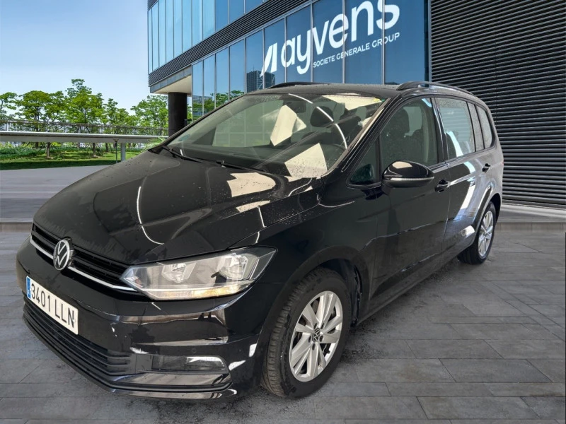 Volkswagen Touran Business & Navi 2.0 TDI 85kW (115CV) DSG