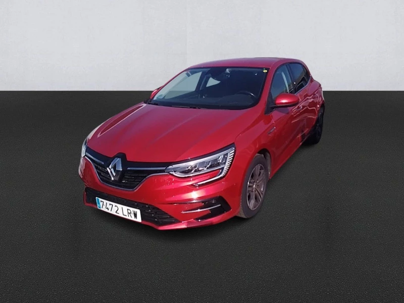 Renault Megane Zen Blue dCi 85 kW (115CV)