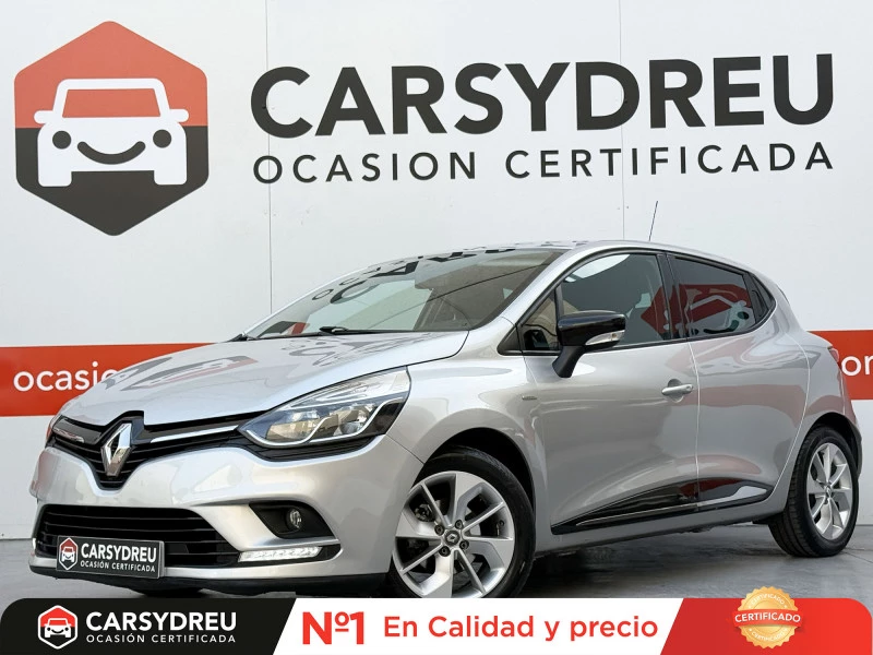 Renault Clio Limited 1.2 16v 55kW (75CV) Renault Clio Limited 1.2 16v 55kW (75CV)