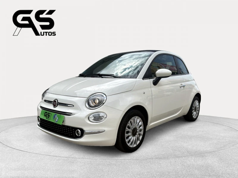 Fiat 500C 1.0 Hybrid Monotrim 51 kW (70 CV)