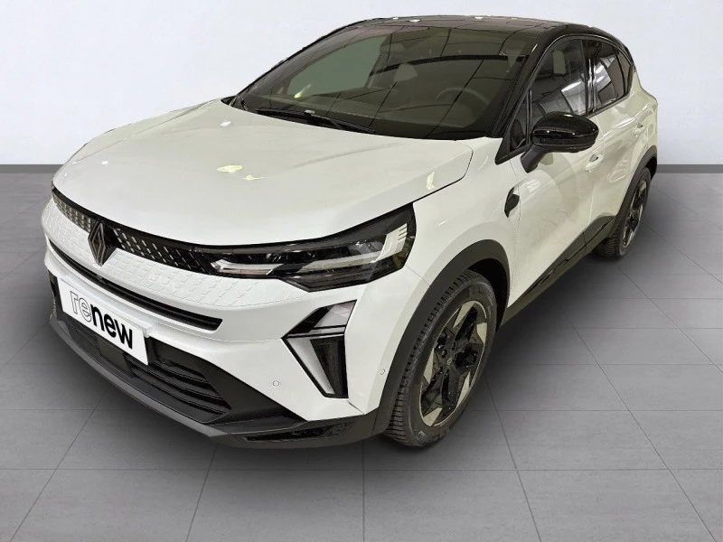 Renault Captur E-TECH Hibrido Techno 105kW Renault Captur E-TECH Hibrido Techno 105kW