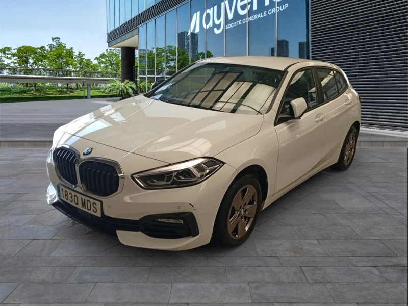 BMW Serie 1 116d