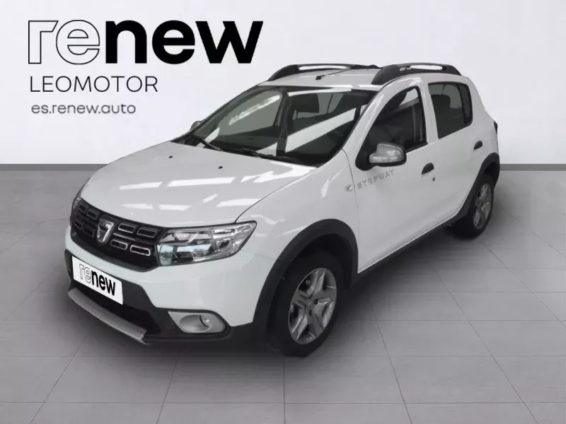 Dacia Sandero Stepway Essential TCE 66kW (90CV) - SS Dacia Sandero Stepway Essential TCE 66kW (90CV) - SS
