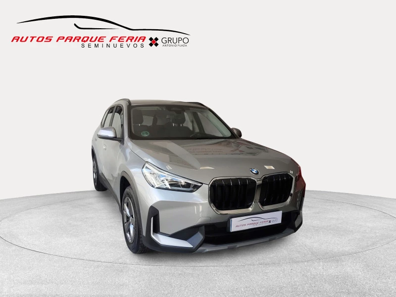 BMW X1 sDrive18i