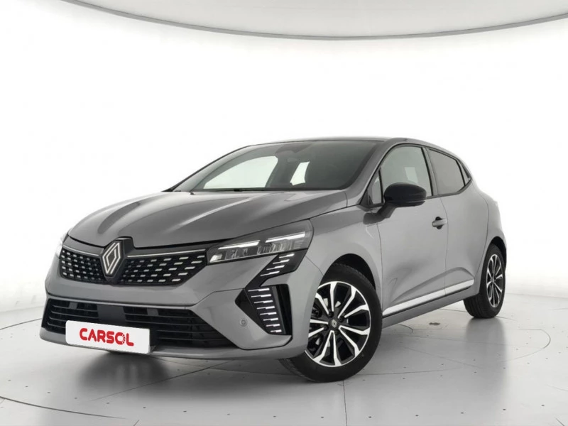 Renault Clio techno Eco-G 100cv (74kW)
