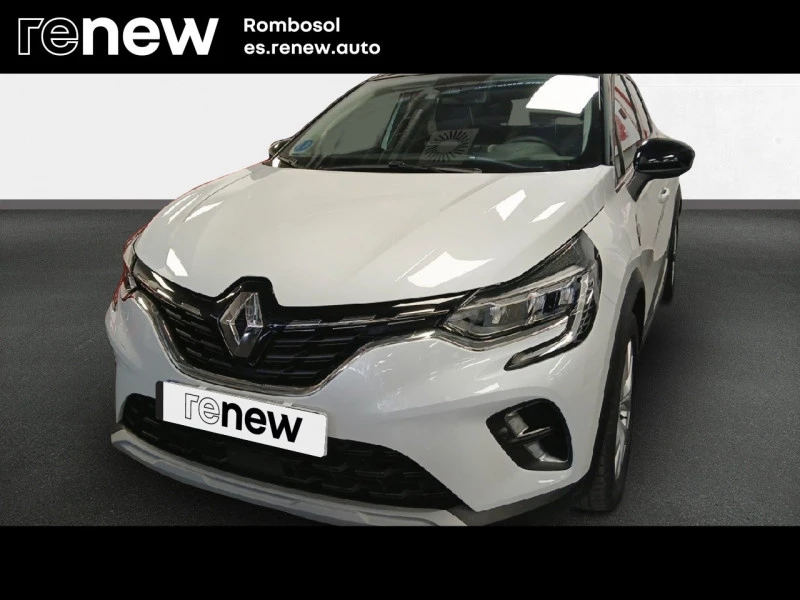 Renault Captur E-TECH Hibrido Enchufable Zen 117kW Renault Captur E-TECH Hibrido Enchufable Zen 117kW