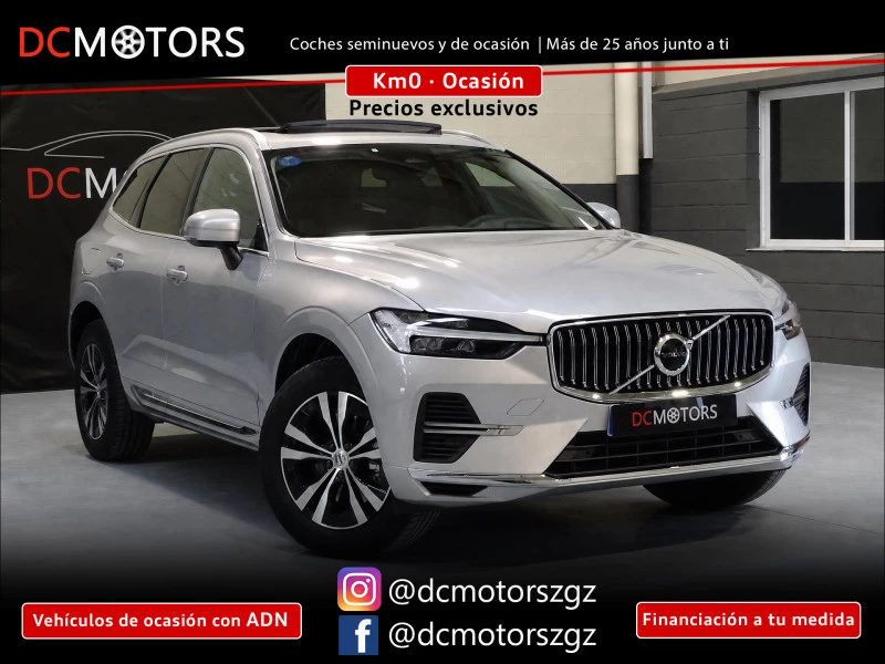 Volvo XC60 2.0 T6 AWD Recharge Core Auto Volvo XC60 2.0 T6 AWD Recharge Core Auto