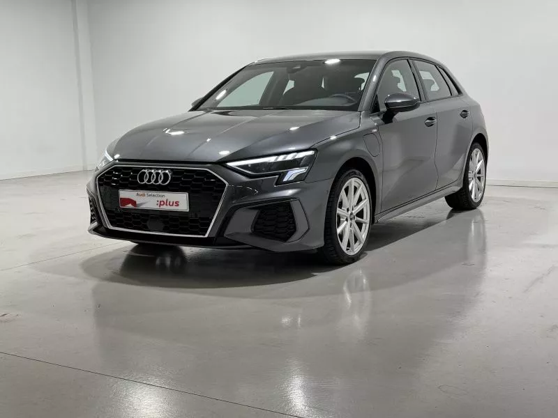 Audi A3 Sportback S line 40 TFSI e 150kW S tron