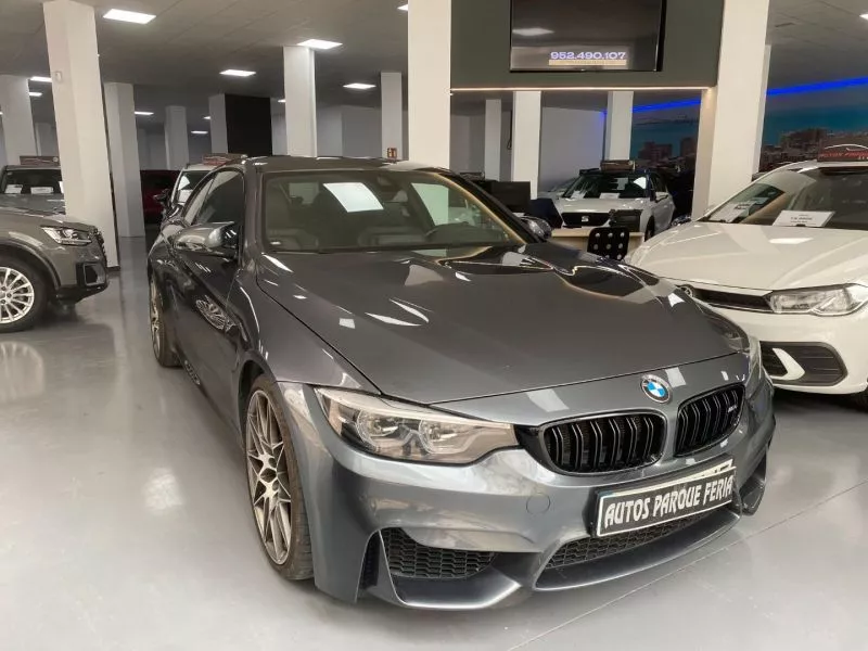 BMW Serie 4 Coupe BMW Serie 4 M4 BMW Serie 4 Coupe BMW Serie 4 M4