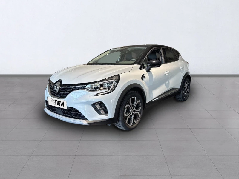 Renault Captur  Hibrido  E-TECH Hibrido Techno Fast Track 105kW