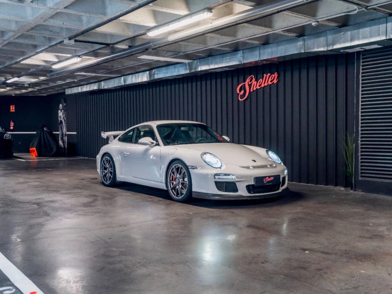 Porsche 911 GT3 A.M.09