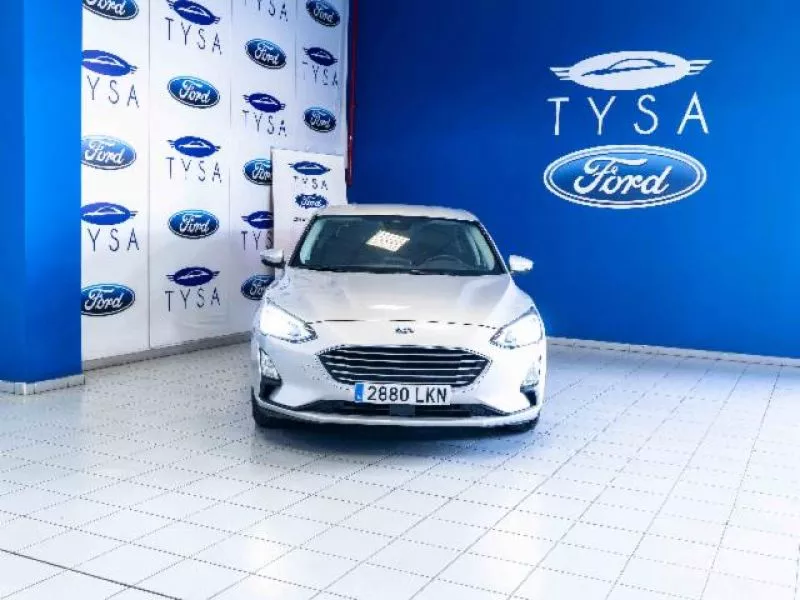 Ford Focus 1.0 Ecoboost MHEV 92kW Trend+