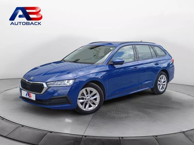 Skoda Octavia Combi 2.0 TDI 110kW(150CV) DSG Ambition