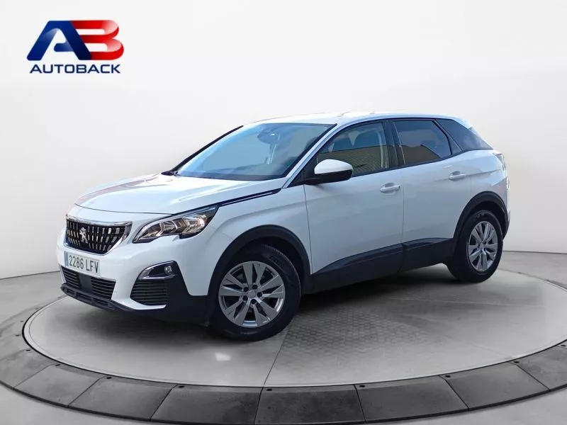 Peugeot 3008 1.5 BlueHDi 96kW (130CV) S&S Active Peugeot 3008 1.5 BlueHDi 96kW (130CV) S&S Active
